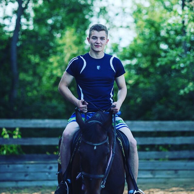 Maksim Erohin's photo