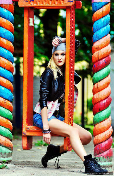Sveta Sapovalova's photo