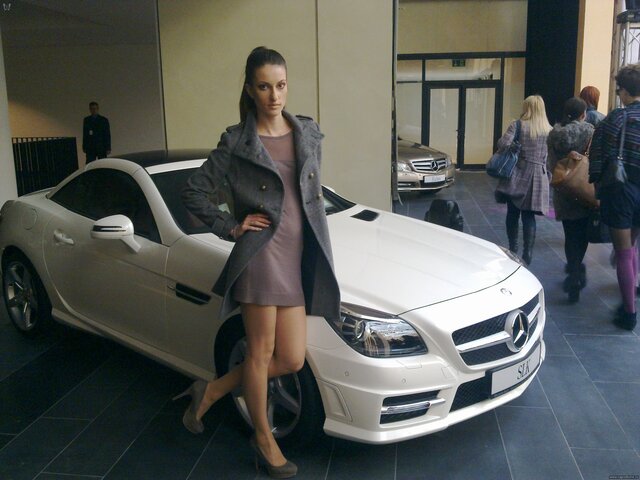 Фото model'