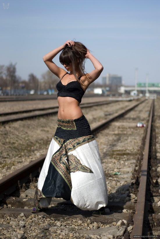 Victoria Sokolova's photo