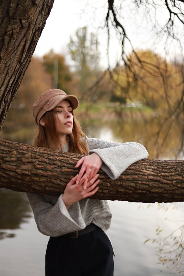Polina Luckova's photo