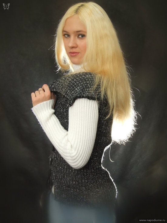 olesa kuznecova's photo