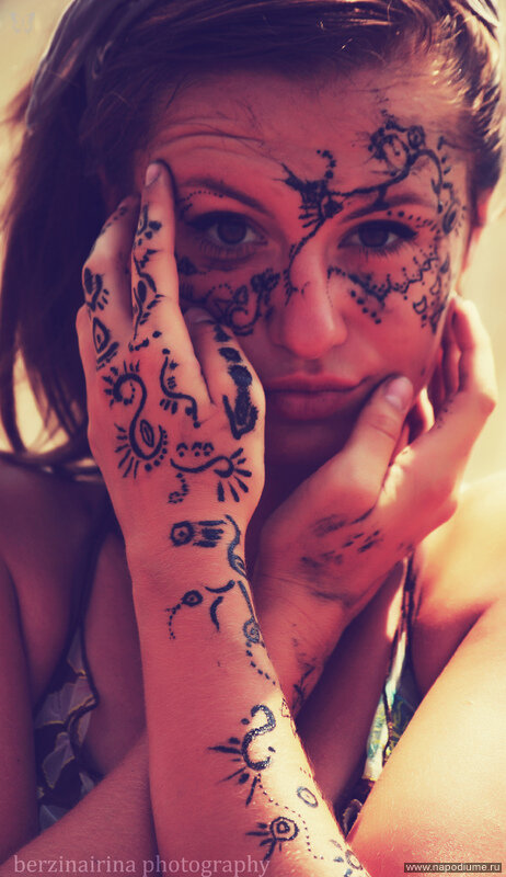 Irina Berzina's photo