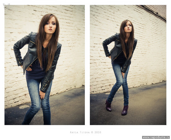 Фото Катерина CyberVelvet Титова