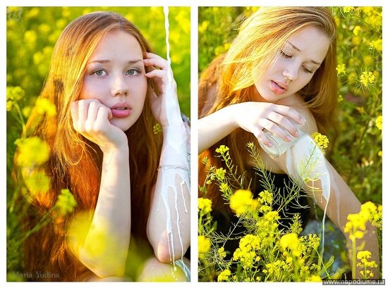 Фото Мария Птица Юдина