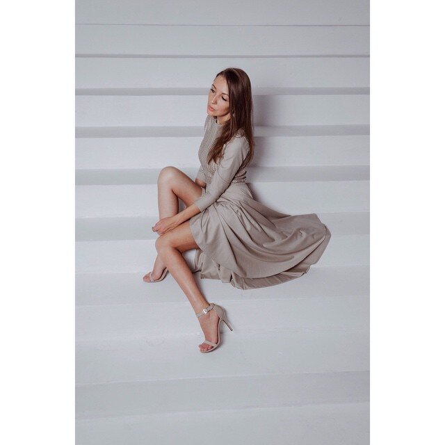 Ekaterina Vorobyova's photo