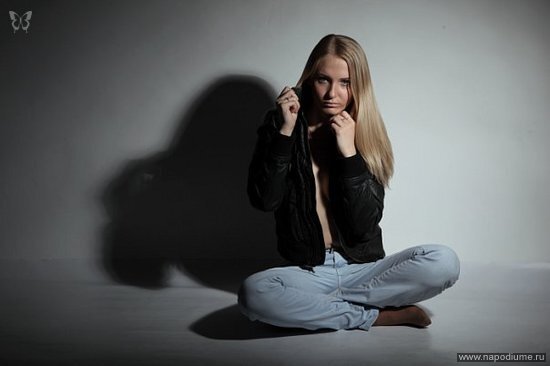 Фото Анастасия Бузаева