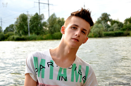 Dmitrij Dolgov's photo