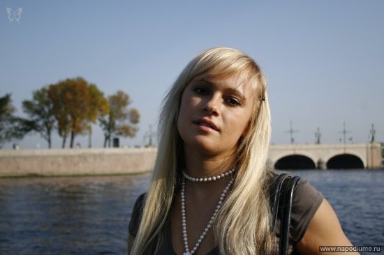 Svetlana Grechanaya's photo