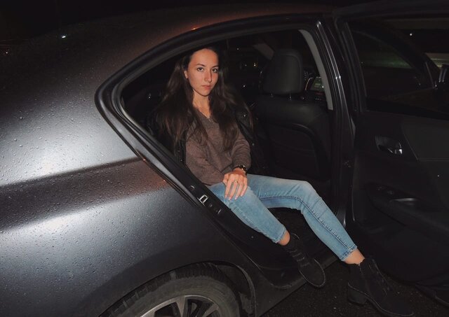 Irina Timosevskaa's photo
