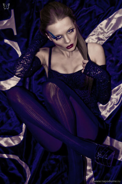 Alena Romanova's photo