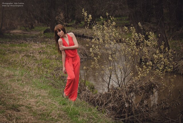 Katerina Domracheva's photo