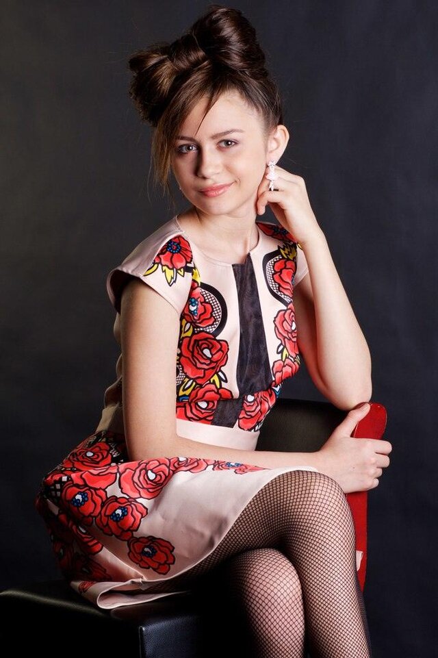 Sof'ya Glebova's photo