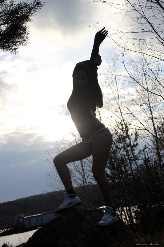 Alena Fil'kina's photo