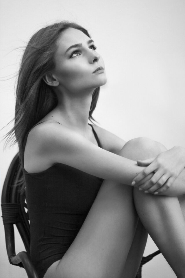 Nastja Golubeva's photo