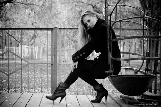 Evgenia Ovcarova's photo