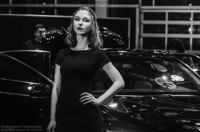 Foto Anastasia Agafonova