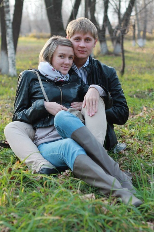 Ulia Lavrova's photo
