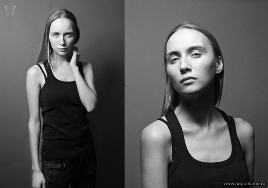 Anastasia Rudkovskaya's photo