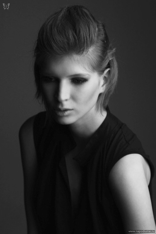 Aleksandra Vsesvjatskaja's photo