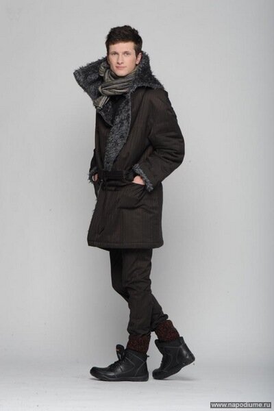 Volvo Fashion Week in Moscow Fall/Winter 2011/2012