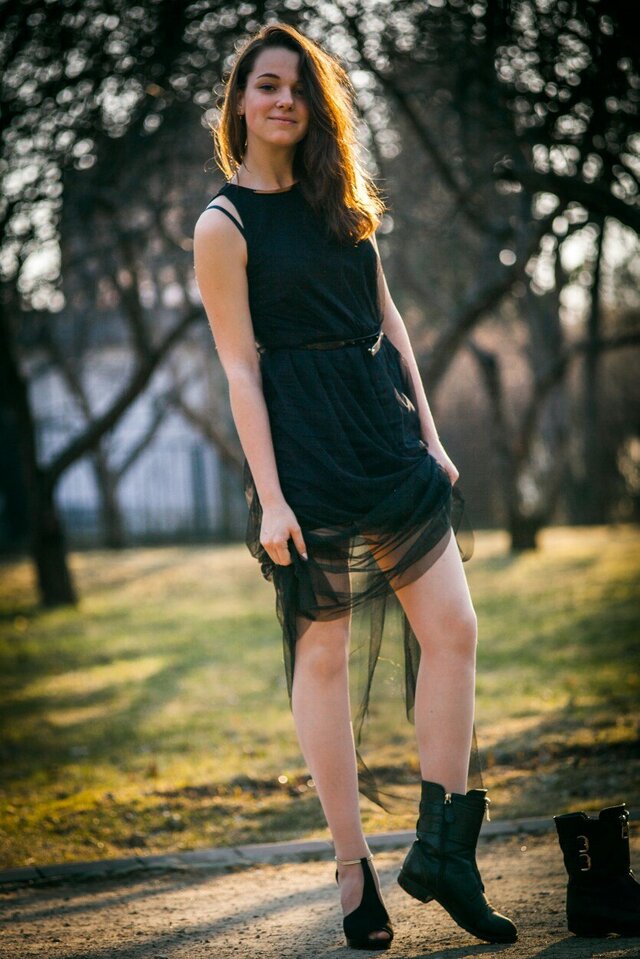 Marina Zaharova's photo