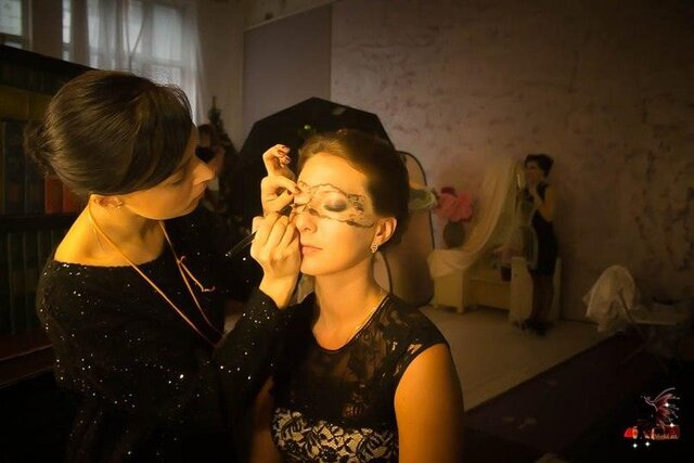 Anastasiya Musatova's photo