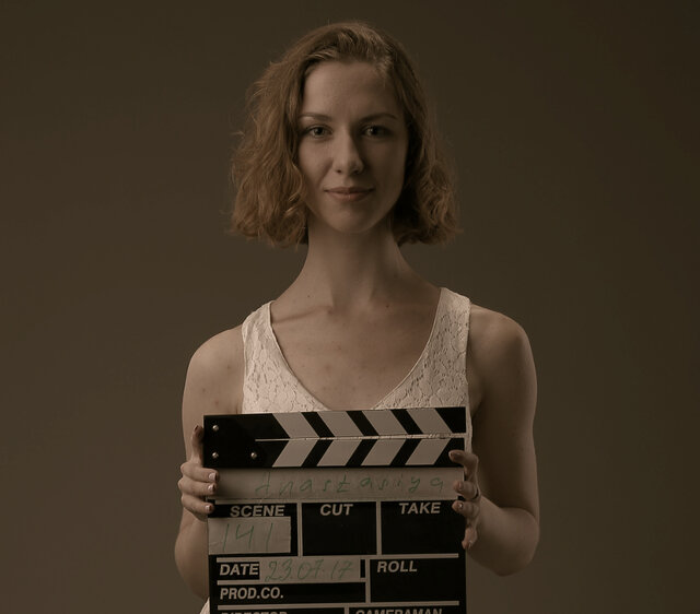 Anastasia Agafonova's photo