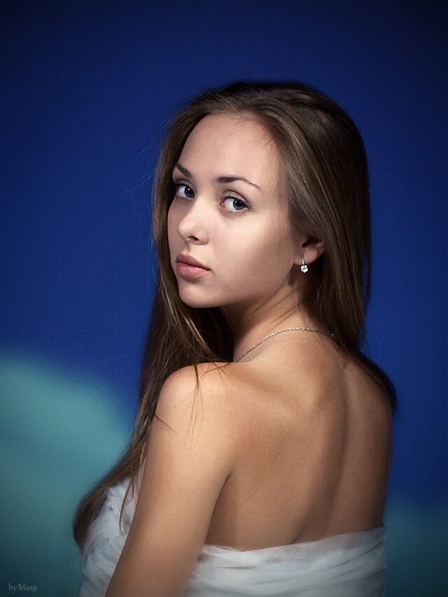 Diana Haustova's photo