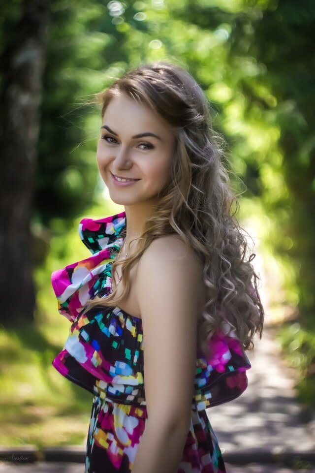 Foto Nastja Pugacheva