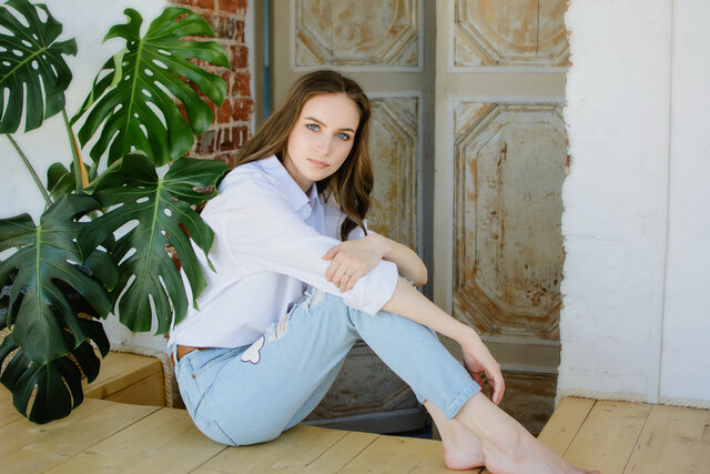 Marija Jasakova's photo