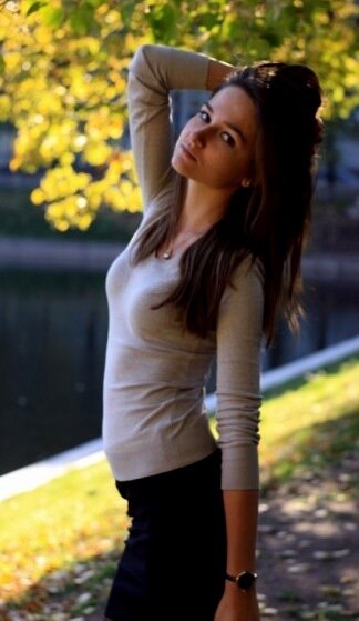 Daria Krivosheina's photo