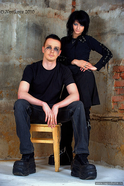 Olga Novikova's photo