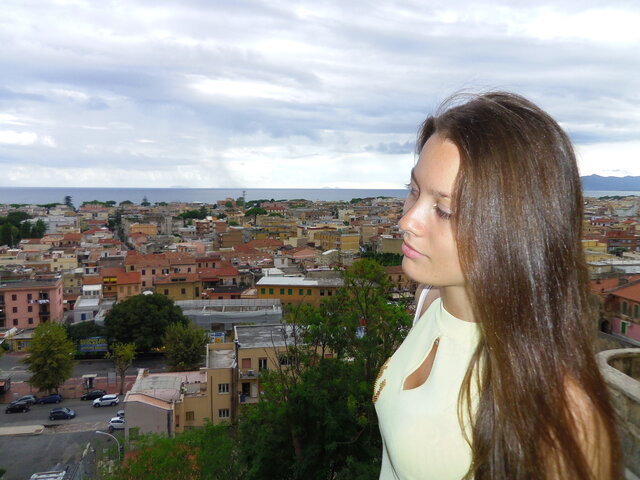 Roksana Usakova's photo