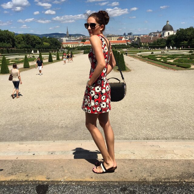 Ksenia Efremova's photo