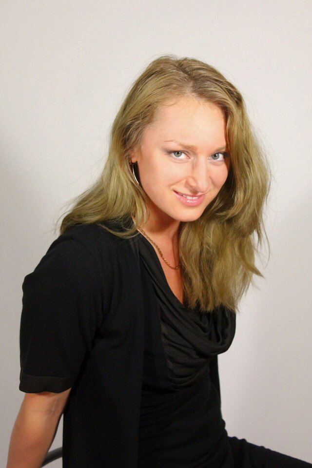 照片Svetlana Migovich