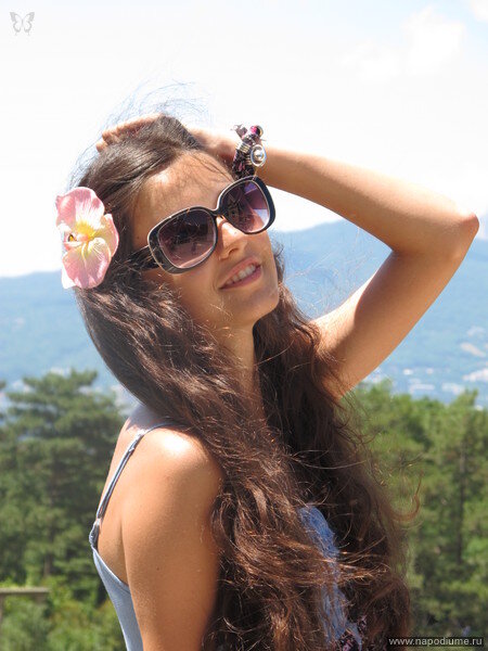 Alina Andreeva's photo