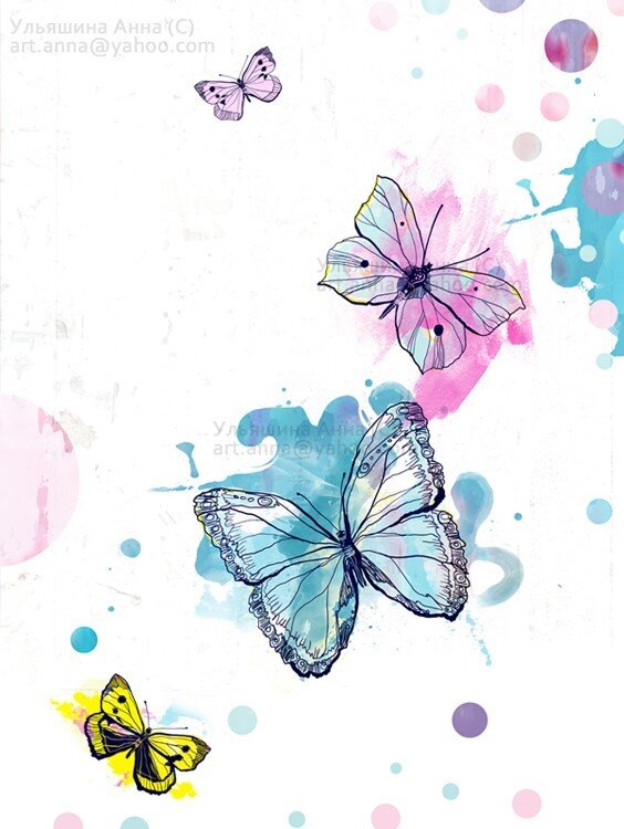 Anna Ulyashina's photo