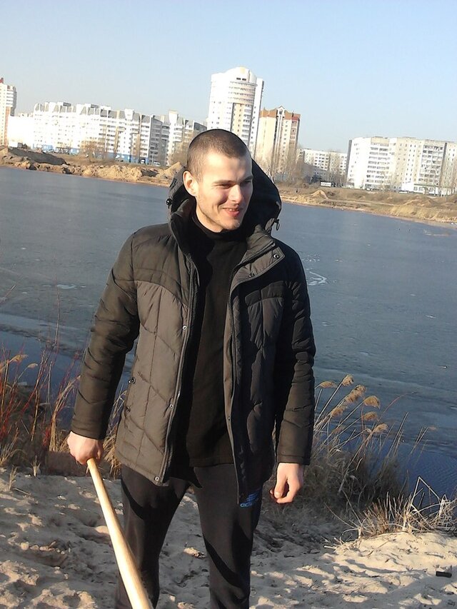 Denis Gacko's photo
