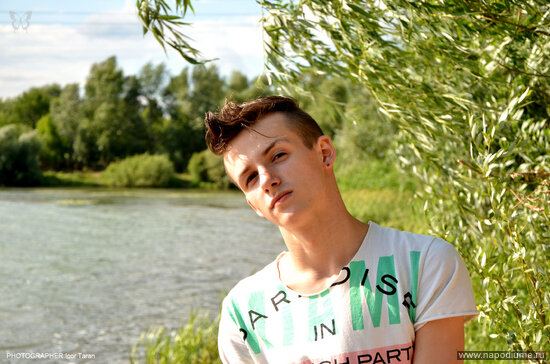 Dmitrij Dolgov's photo