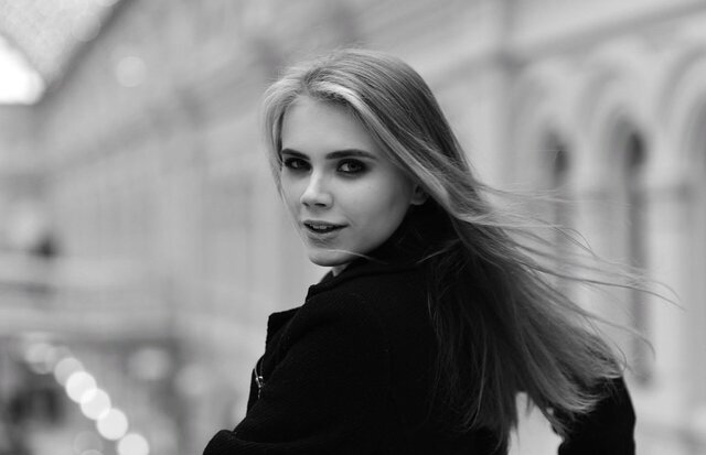 Фото Виктория Андреева