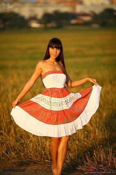 Nastenka Erckina's photo