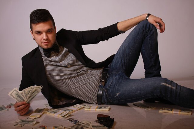 Artem Tarasikov's photo