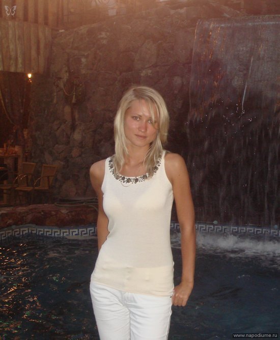 Maria Cernysova's photo