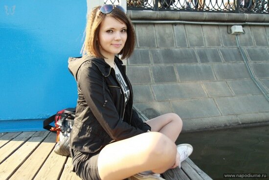Katerina Kotova's photo