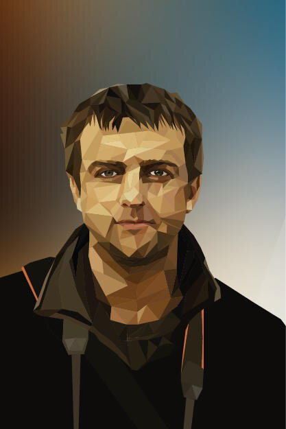 Полигональная графика
