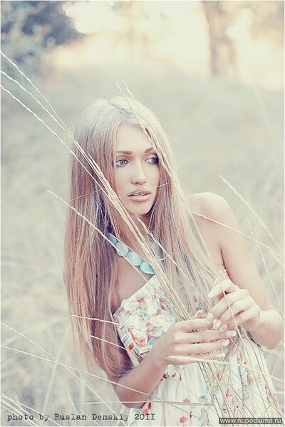 Ulia Nemcova's photo