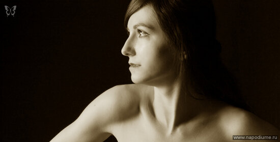 Anna Zorina's photo