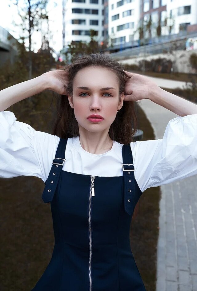 照片Maria Kartoskina