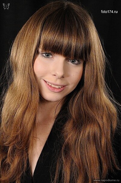 Anastasia Zebrova's photo